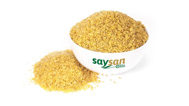 Pilavlık Bulgur