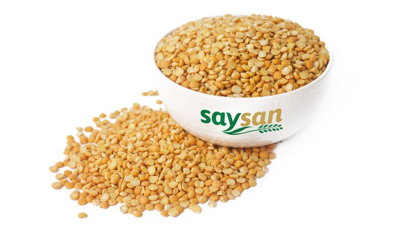 Sarı Kırık Bezelye