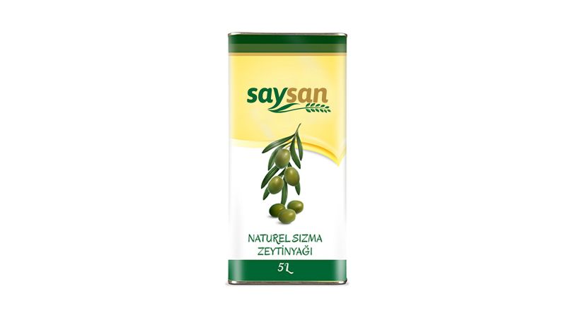 Zeytinyağı 5 Lt.