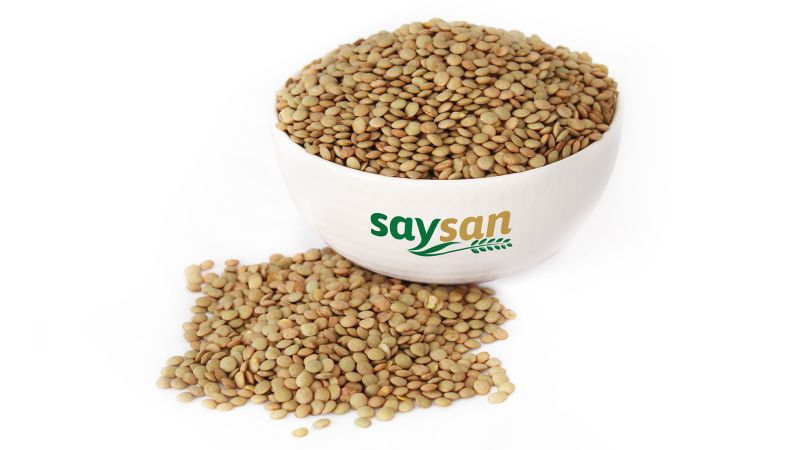 Yeşil Mercimek